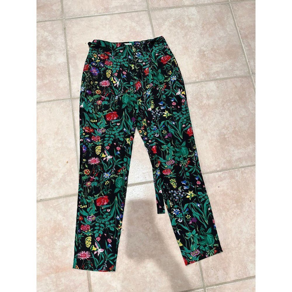 Lulumari Women's Trouser Pant Multicolor Size Medium